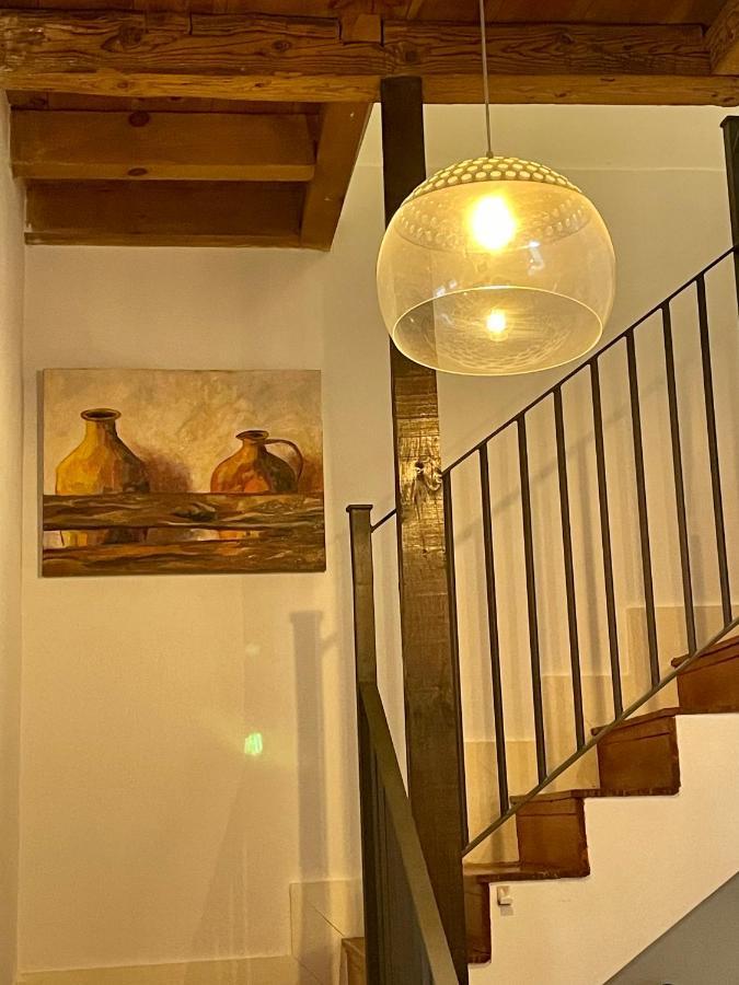 Duplex Toledo Catedral Con Parking Gratis Leilighet Eksteriør bilde