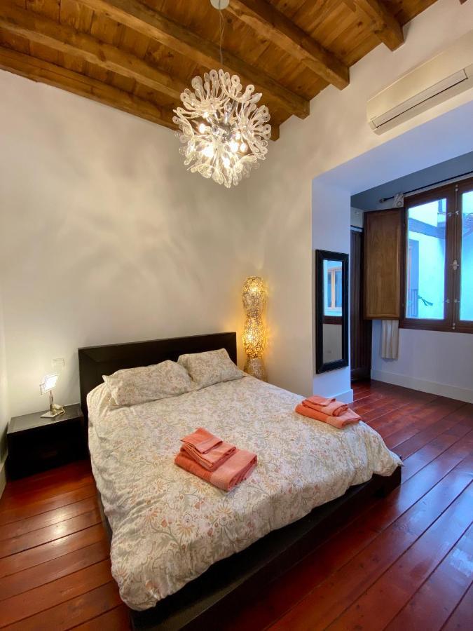 Duplex Toledo Catedral Con Parking Gratis Leilighet Eksteriør bilde