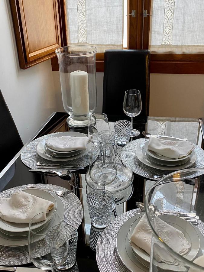 Duplex Toledo Catedral Con Parking Gratis Leilighet Eksteriør bilde