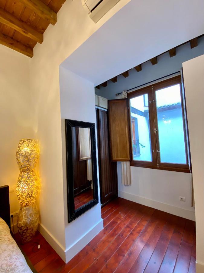 Duplex Toledo Catedral Con Parking Gratis Leilighet Eksteriør bilde