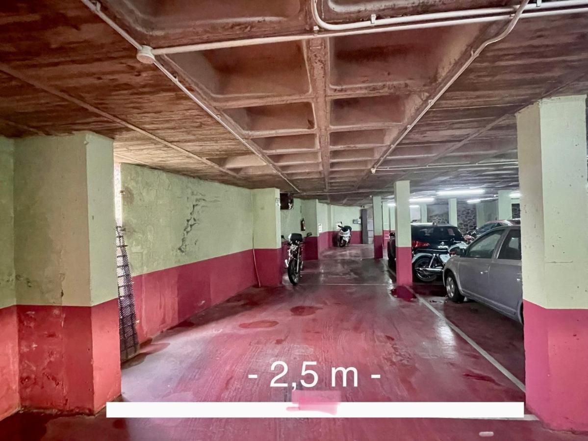 Duplex Toledo Catedral Con Parking Gratis Leilighet Eksteriør bilde
