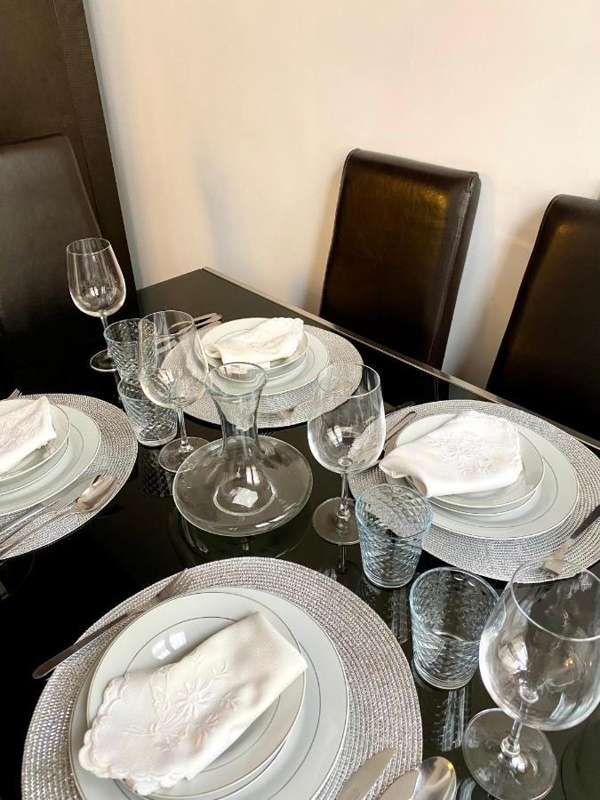 Duplex Toledo Catedral Con Parking Gratis Leilighet Eksteriør bilde