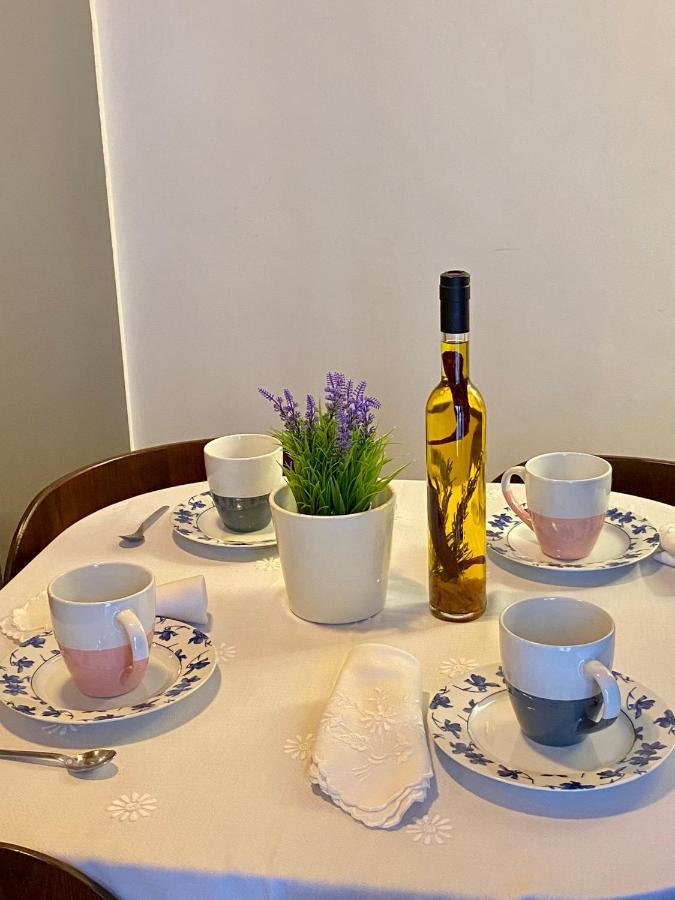 Duplex Toledo Catedral Con Parking Gratis Leilighet Eksteriør bilde