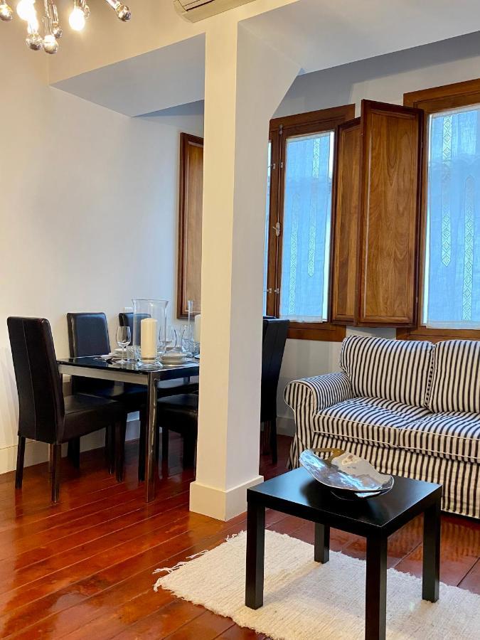 Duplex Toledo Catedral Con Parking Gratis Leilighet Eksteriør bilde