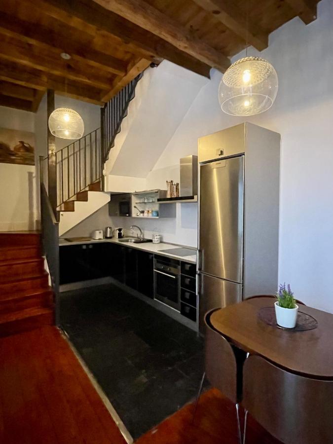 Duplex Toledo Catedral Con Parking Gratis Leilighet Eksteriør bilde