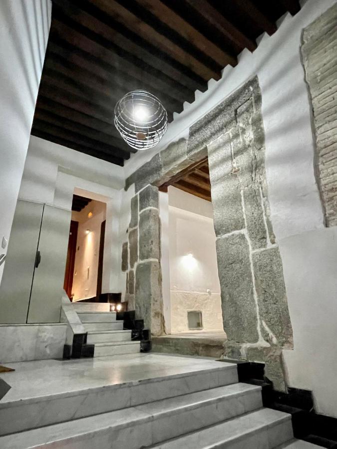 Duplex Toledo Catedral Con Parking Gratis Leilighet Eksteriør bilde