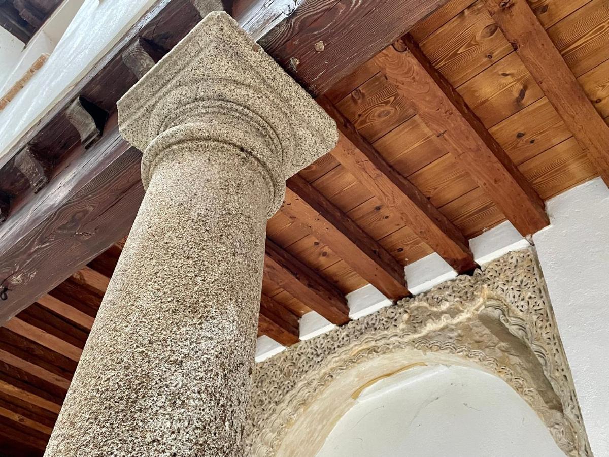Duplex Toledo Catedral Con Parking Gratis Leilighet Eksteriør bilde