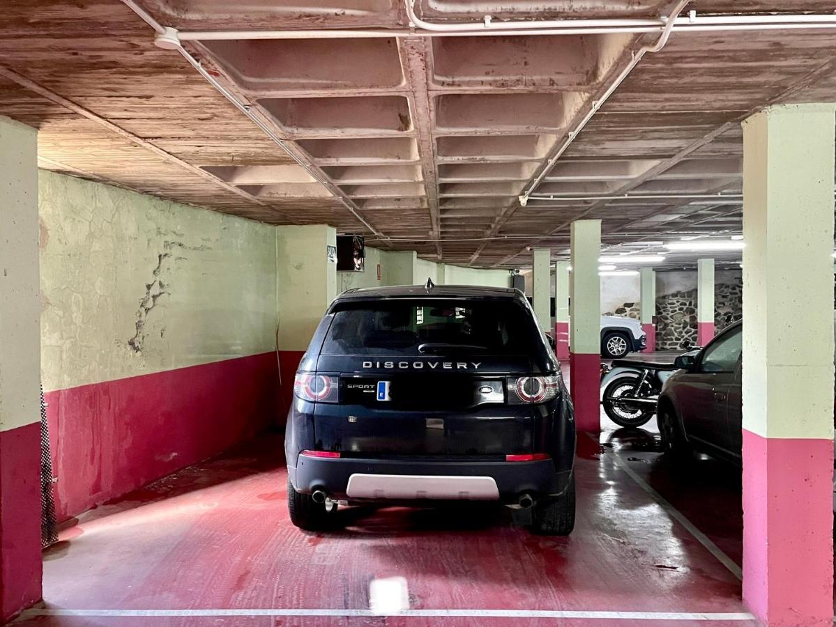 Duplex Toledo Catedral Con Parking Gratis Leilighet Eksteriør bilde