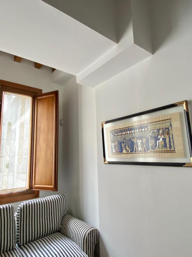 Duplex Toledo Catedral Con Parking Gratis Leilighet Eksteriør bilde